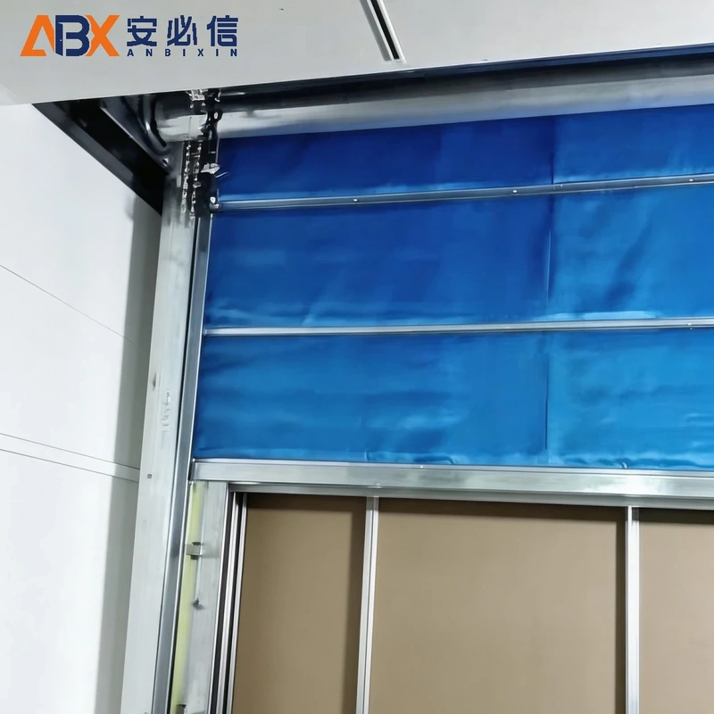 襄阳市柔性门