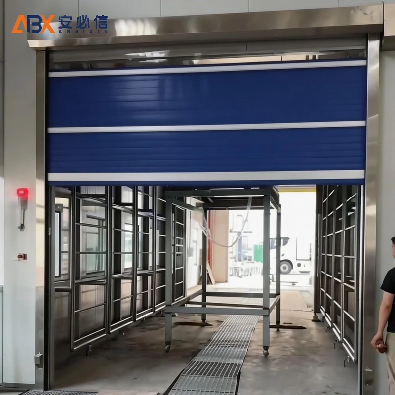 襄阳市软质快速门