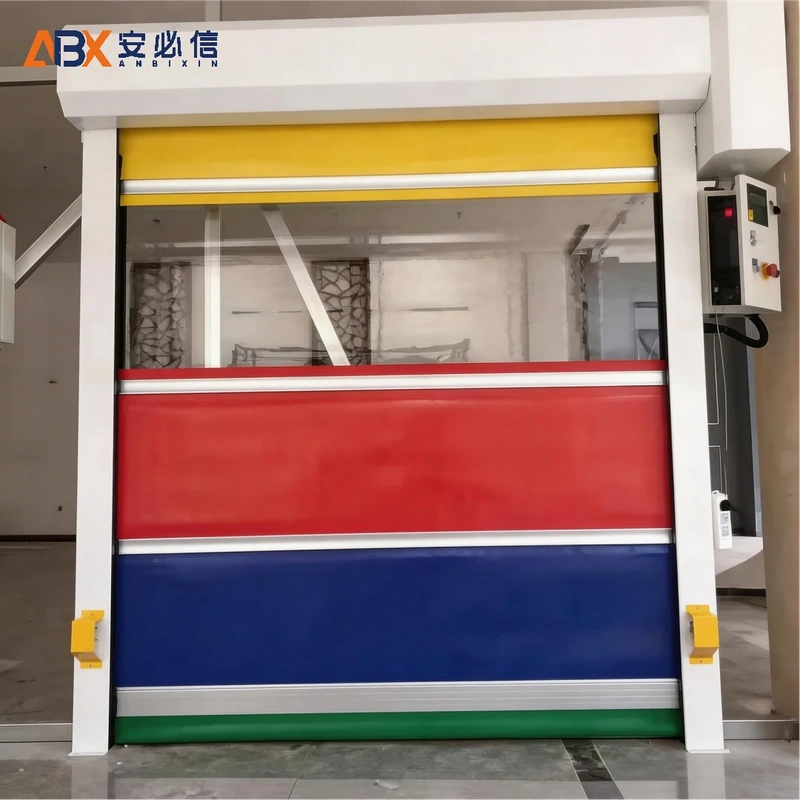 襄阳市自动快速门