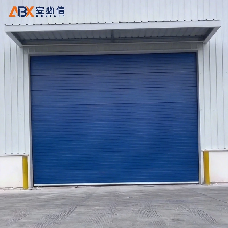 襄阳市消防快速门